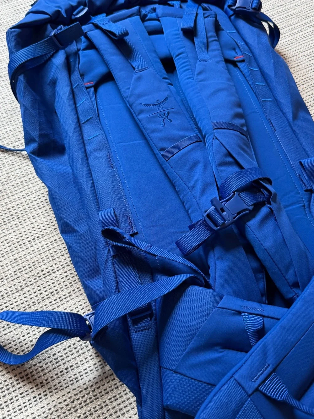 Osprey x Houdini Allt 30 Limited-Edition Blue Hiking Backpack – New with Tags
